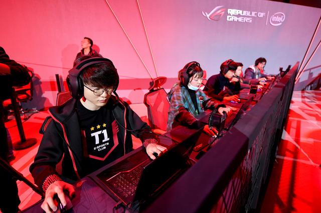 关于Ming爆冷击败SKT，突破纪录引爆全场！的信息