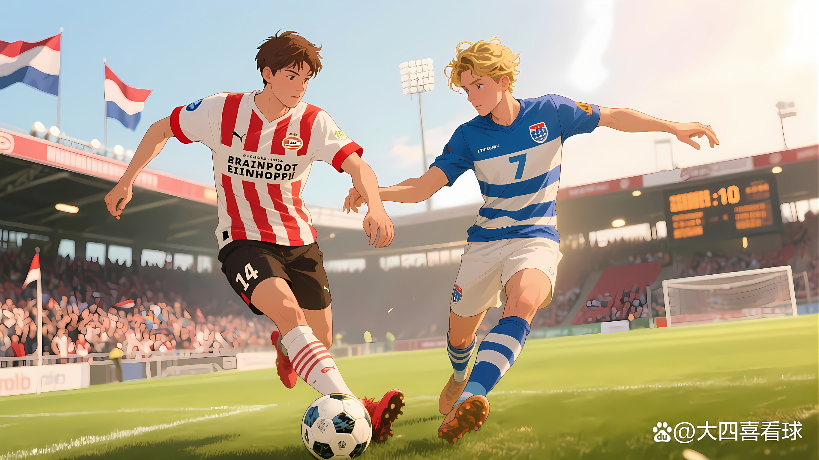 熊猫体育官网关于足总杯国际比赛日再迎强敌；埃因霍温复出首秀；主帅态度——气氛紧张；临场指挥获称赞的信息