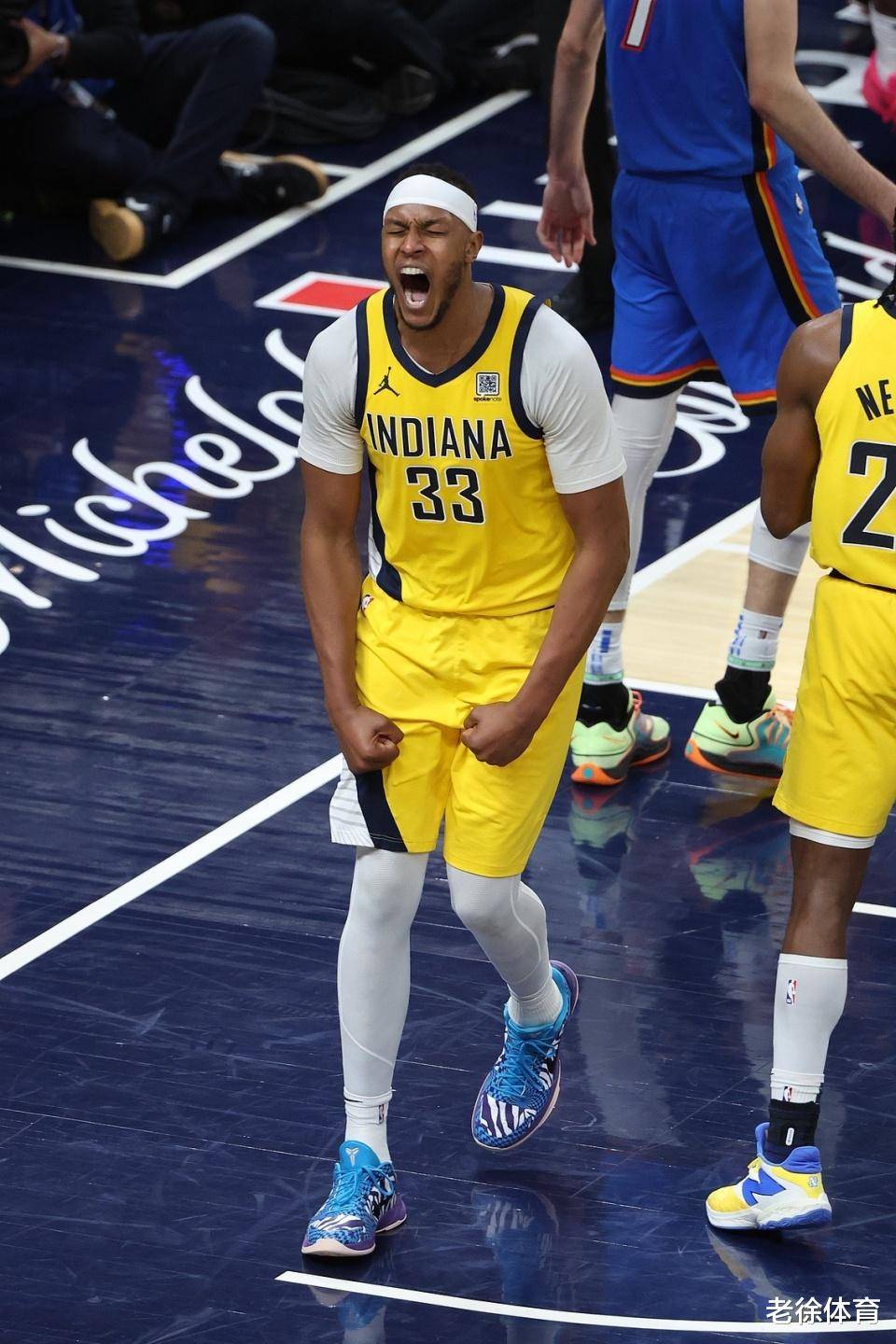 熊猫体育首页赛后体能课后，印第安纳步行者外线爆发备战NBA总决赛，话题不断，训练强度明显提升的简单介绍